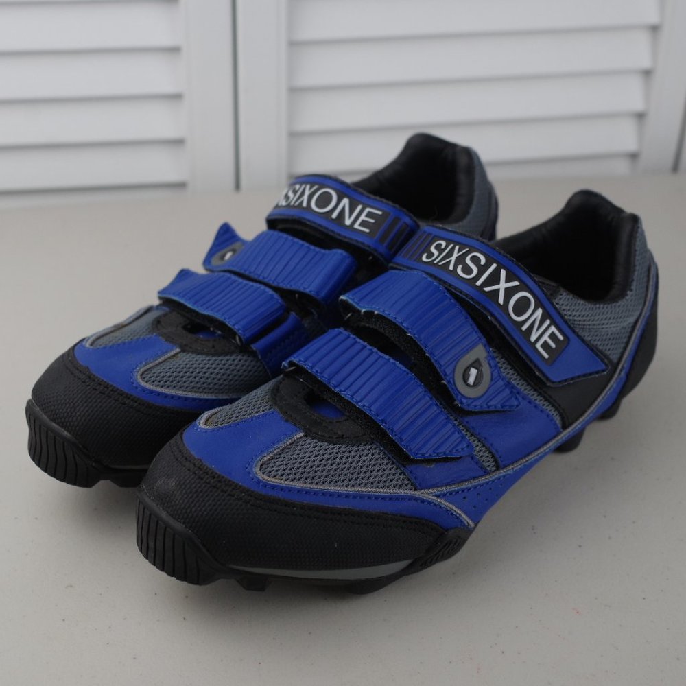 SIXSIXONE MENS 7 BIKE MTB SPIN CYCLING SHOES